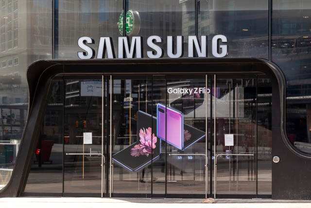 Samsung likely to report highest Q1 profit since 2018 on memory chips