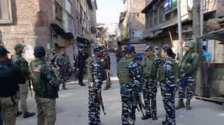 Baramulla wine shop attack: 4 terrorists and one terror associate of LeT arrested