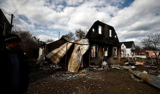 'Ukrainian mums write family contacts on bodies of their babies and Europe is still discussing gas'