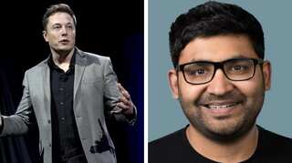 Elon Musk won't be joining board of directors, says Twitter CEO