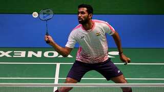 Korea Open: HS Prannoy bows out in opening round after shocking loss to Malaysia's June Wei Cheam