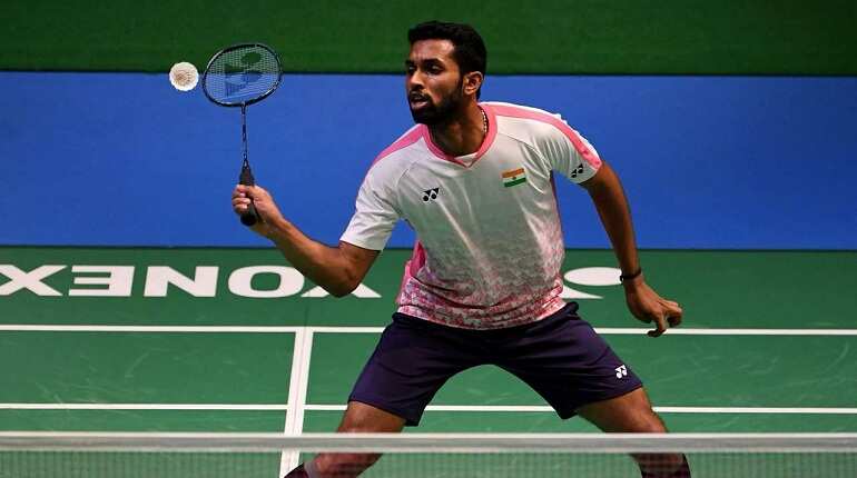 Korea Open: HS Prannoy bows out in opening round after shocking loss to Malaysia's June Wei Cheam