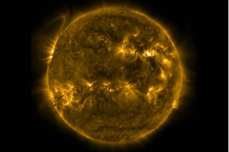 Major solar flare could disrupt satellite communications: Indian space scientists