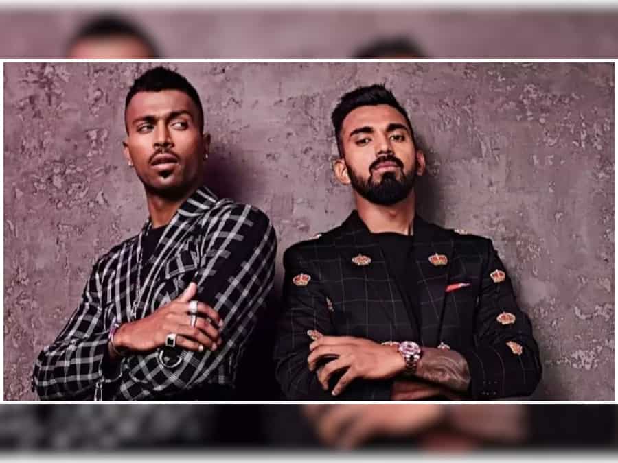 They seemed to have got carried away: Rai recalls Hardik-Rahul's infamous appearance on a talk show