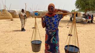 West Africa faces historic food crisis driven by conflict, price surge