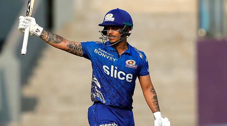 'Dad has gone to the hospital': Ishan Kishan recalls his family's reaction to MI's bid for him in IPL 2018 'Dad has gone to the hospital': Ishan Kishan recalls his family's reaction to MI's bid for him in IPL 2018