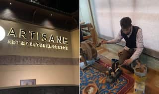 Kashmir gets art and cultural centre, where people can see the process of art coming to life