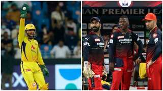 IPL 2022: Dinesh Karthik on cusp of joining MS Dhoni in an elite list during RCB-RR clash