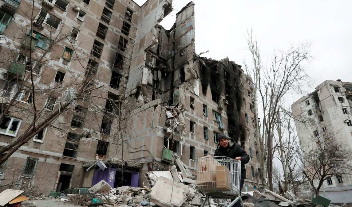 Latvia closes two Russian consulates, expels staff in a move against 'unjustified' war in Ukraine Latvia closes two Russian consulates, expels staff in a move against 'unjustified' war in Ukraine