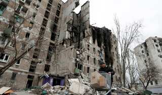 Latvia closes two Russian consulates, expels staff in a move against 'unjustified' war in Ukraine
