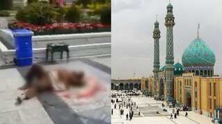 Knife assault on Iran clerics leads to the death of one, injures two others