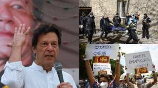 Top 10 world news: Putin's ally calls Bucha killings 'fake propaganda', and more