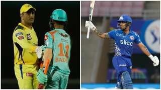 MI star Ishan Kishan shares a hilarious incident on how MS Dhoni's hand-gestures left him puzzled
