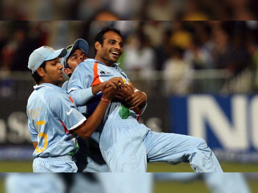 Joginder Sharma, India's 2007 World Cup hero retires from international cricket