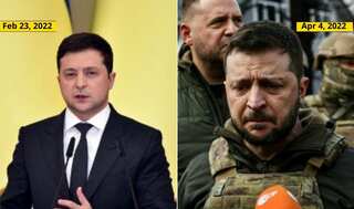 How Ukraine war took toll on comedian-turned unlikely war president Volodymyr Zelensky