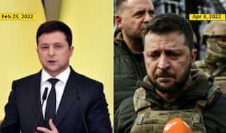 How Ukraine war took toll on comedian-turned unlikely war president Volodymyr Zelensky
