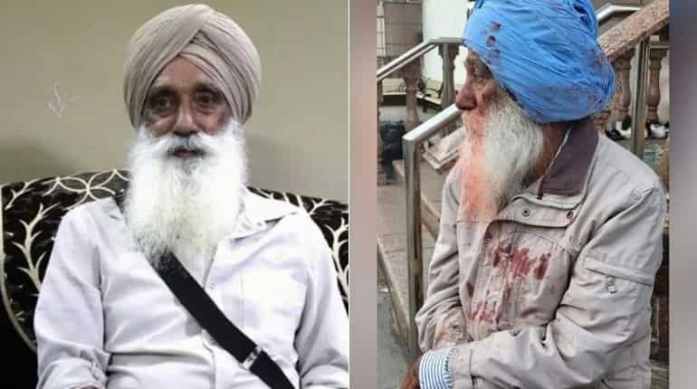 70-year-old Sikh man attacked in New York; nose broken, receives severe injury 70-year-old Sikh man attacked in New York; nose broken, receives severe injury