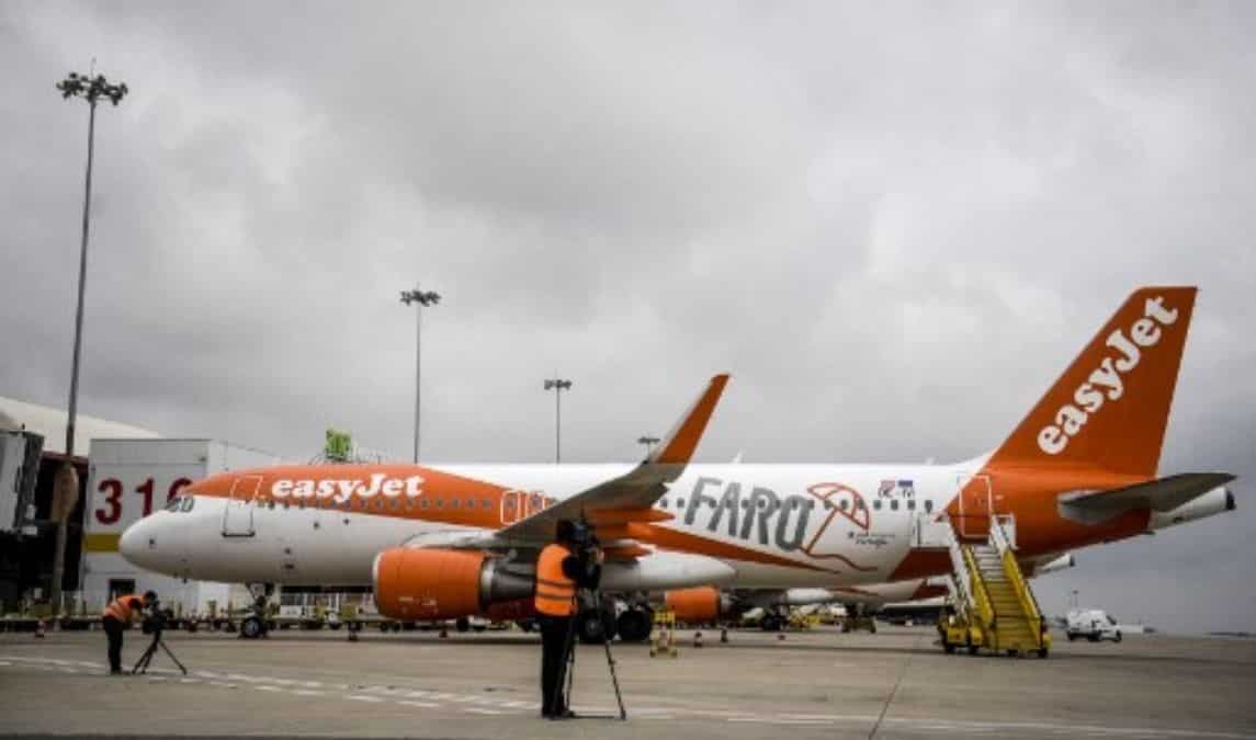 EasyJet's statement