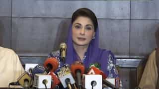 Imran Khan's foreign conspiracy claim is fake, says Maryam Nawaz
