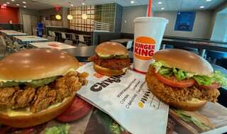 US: Fast-food chain Burger King faces lawsuit over claims that ads are misleading customers