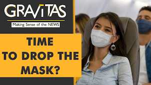 Gravitas: Is it time to go mask-less?