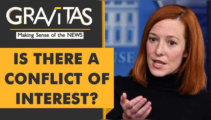 Gravitas: Jen Psaki to leave White House for MSNBC gig