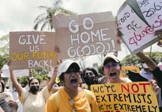 Sri Lanka President Rajapaksa revokes emergency order amid economic crisis