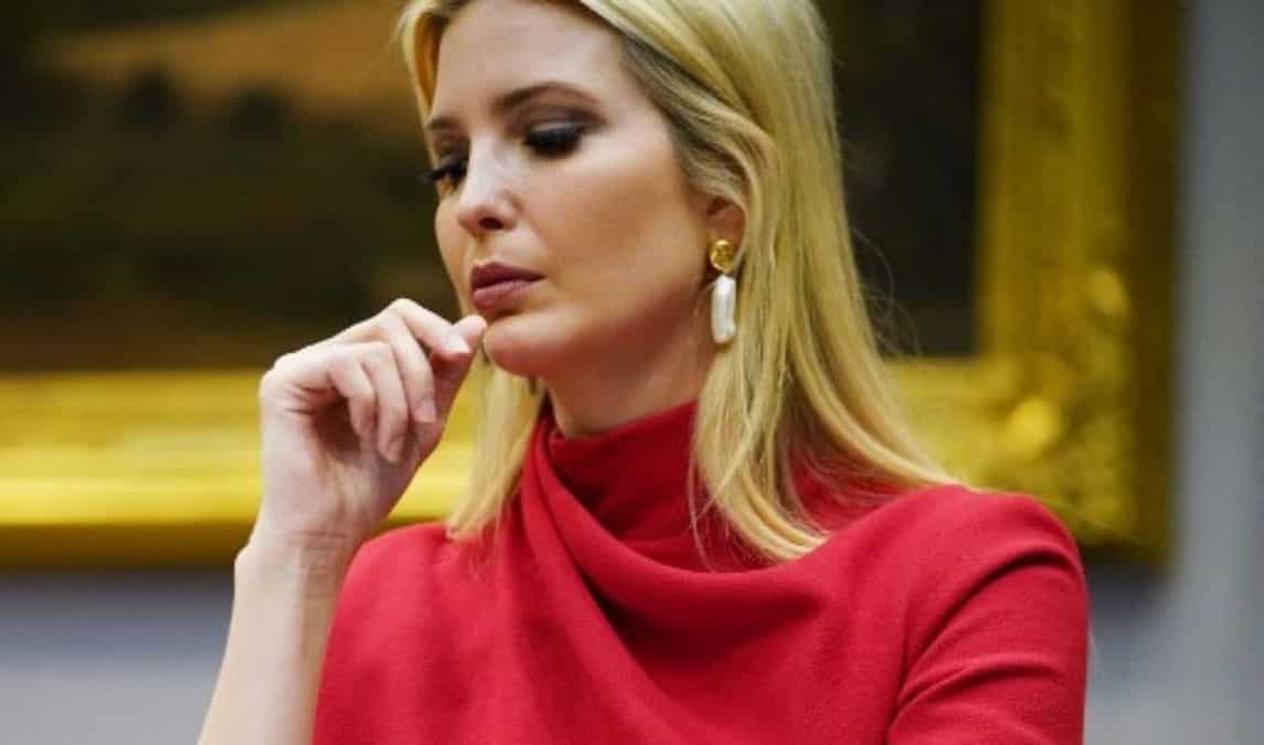 Ivanka Trump testifies to US Capitol assault probe Ivanka Trump testifies to US Capitol assault probe