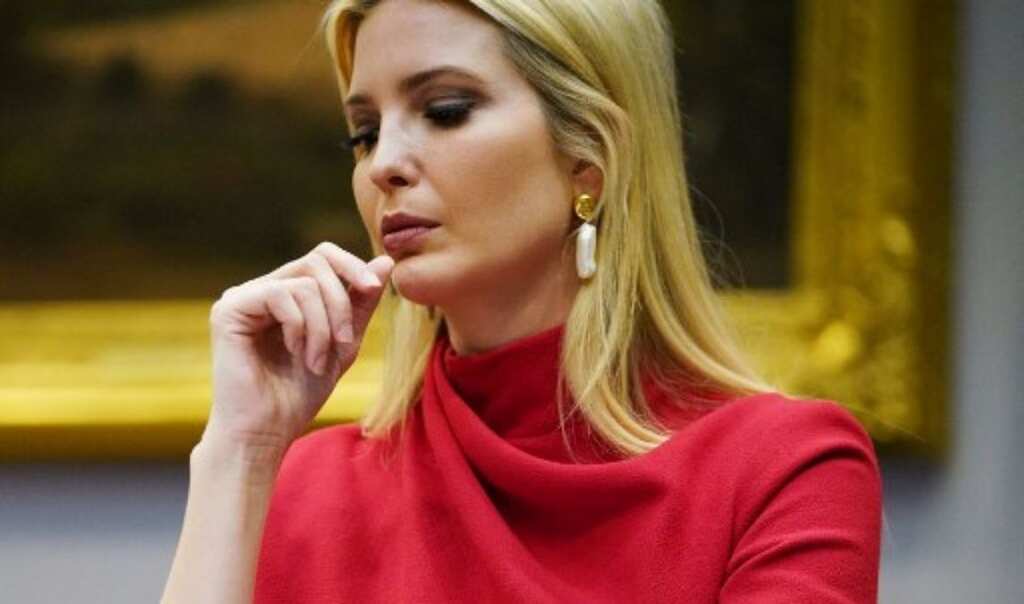 Ivanka Trump testifies to US Capitol assault probe