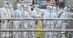 China reports highest ever-daily cases, 'Shanghai insufficiently prepared,' says top official