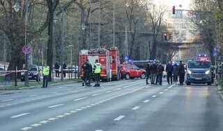 Man dies crashing car into Russian embassy in Romanian capital