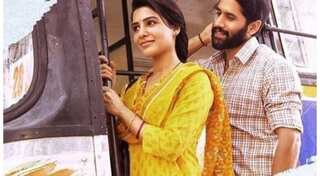 Samantha shares pic with ex husband Naga Chaitanya remembering film 'Majili'