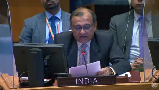 India condemns Bucha killings, supports independent investigation