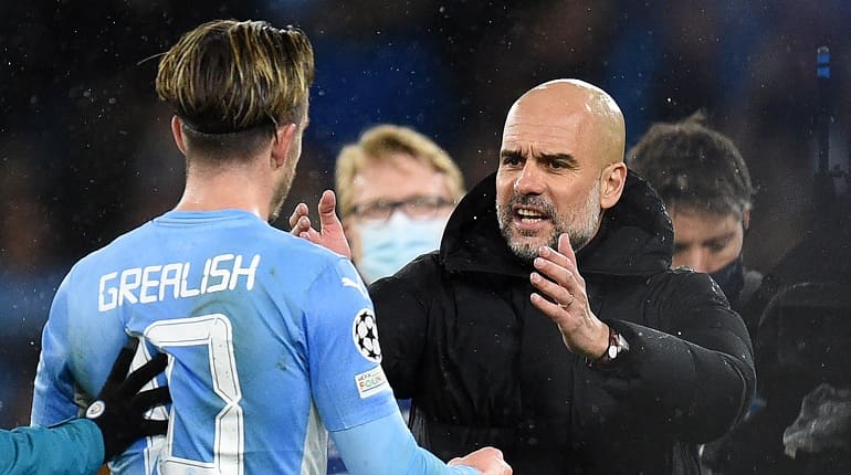 Players must keep their cool in return leg, says Man City manager Pep Guardiola after 1-0 win vs Atletico Players must keep their cool in return leg, says Man City manager Pep Guardiola after 1-0 win vs Atletico