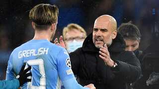 Players must keep their cool in return leg, says Man City manager Pep Guardiola after 1-0 win vs Atletico