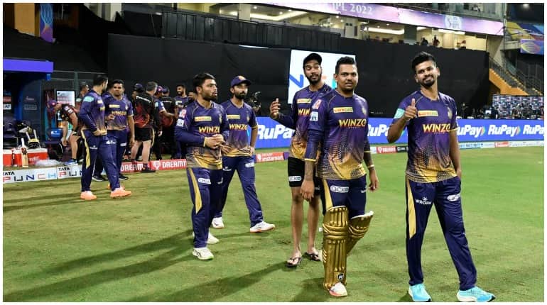 Sunil Gavaskar, Mohammed Kaif pick 'premier player' for Kolkata Knight Riders in IPL 2022