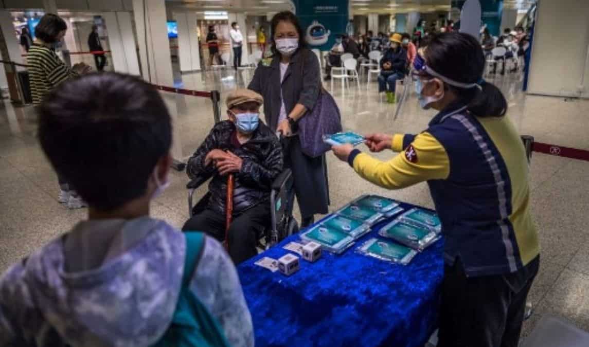 Chinese firm surges 229% in Hong Kong after claims its Covid drug reduces deaths and hospitalisation: Report Chinese firm surges 229% in Hong Kong after claims its Covid drug reduces deaths and hospitalisation: Report