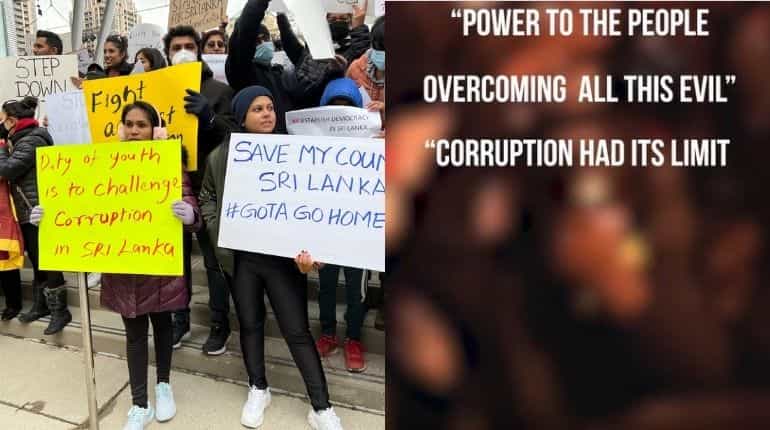 'Power to the people': Rap song featuring WION's report on Sri Lanka economic crisis goes viral 'Power to the people': Rap song featuring WION's report on Sri Lanka economic crisis goes viral