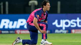 Big blow for Rajasthan Royals! All-rounder Nathan Coulter-Nile ruled of IPL 2022 due to side strain
