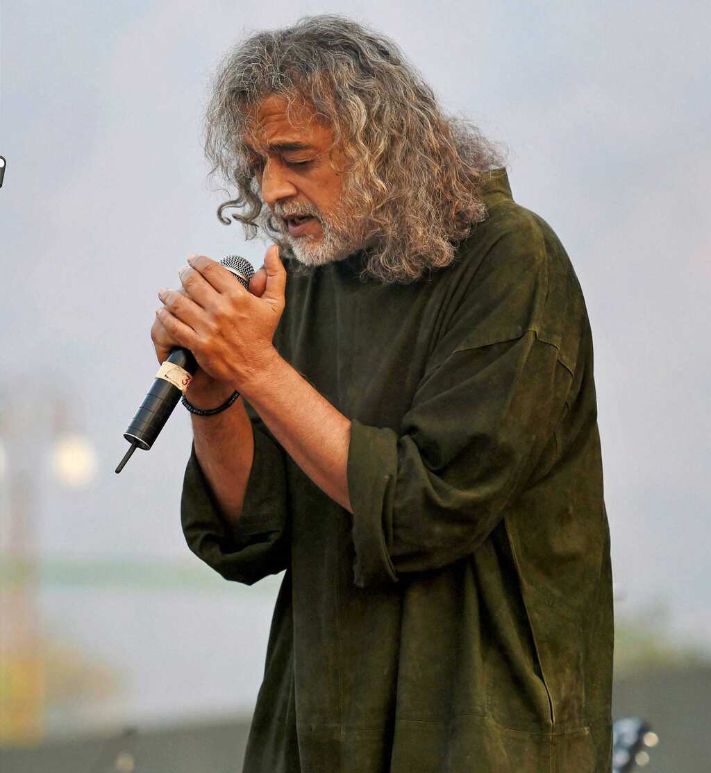 Indian musician Lucky Ali speaks to WION about his latest project 'Intezaar'