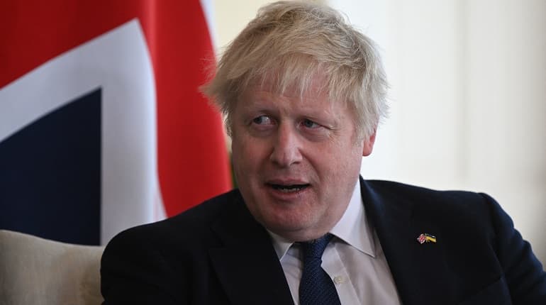 Transgender women should not compete in female sporting events, says British PM Boris Johnson Transgender women should not compete in female sporting events, says British PM Boris Johnson
