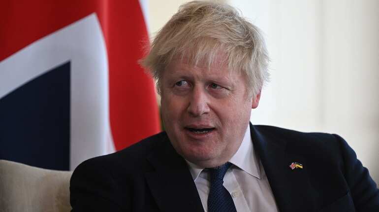 Transgender women should not compete in female sporting events, says British PM Boris Johnson