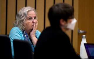 ‘How to Murder Your Husband’ writer goes on trial for allegedly killing spouse