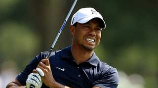 Tiger Woods put finishing touches to his preparations ahead of this week's Masters