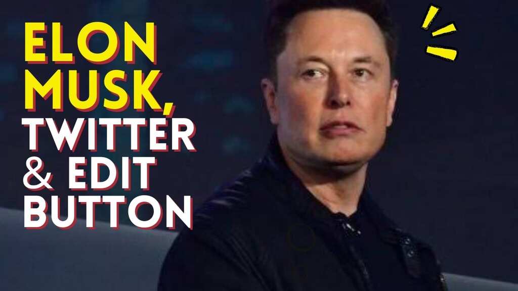 As Elon Musk joins Twitter board, tweets to be made editable?