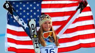 Olympic great Lindsey Vonn to host Laureus Awards Show 2022 in Seville
