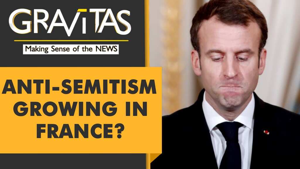 Gravitas: France Election: Anti-semitism takes centrestage