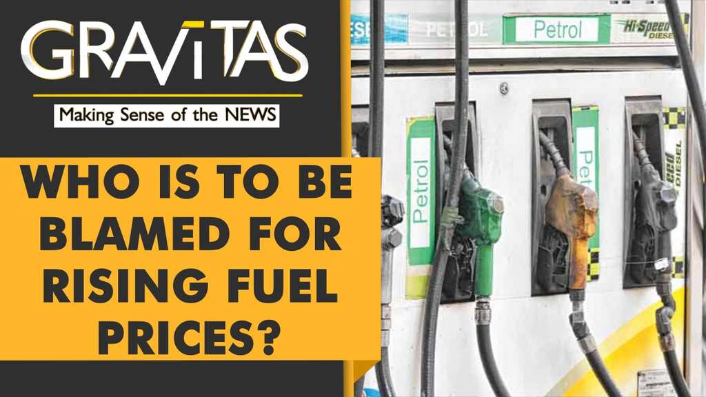 Gravitas: Petrol, Diesel prices soar in India
