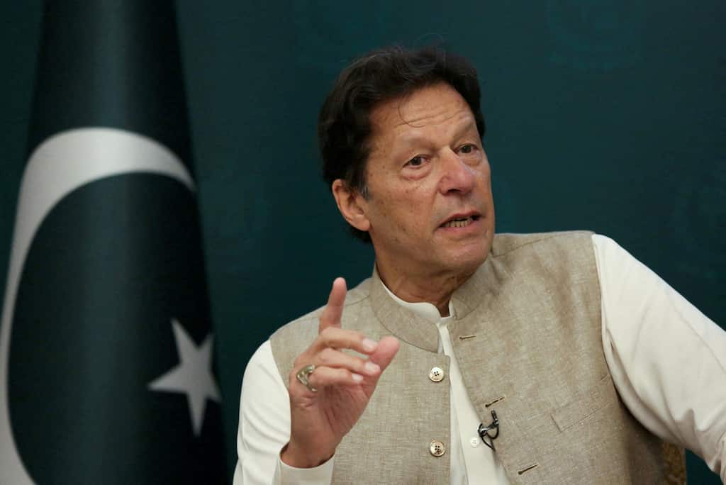 US ‘punishing’ Pakistan PM Imran Khan for  Moscow visit, says Russia