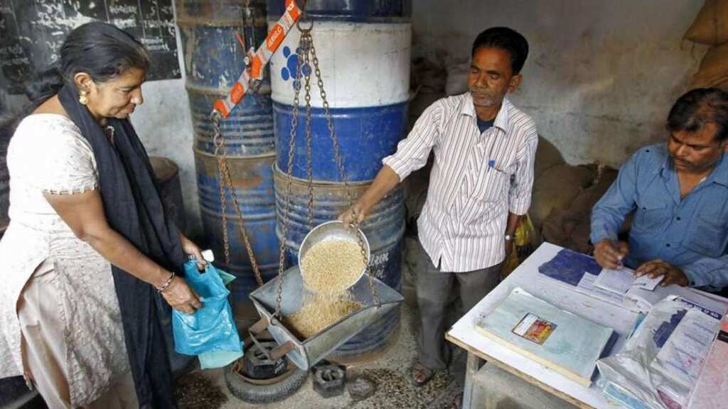 India's food subsidy programme kept extreme poverty low in pandemic-hit 2020: IMF working paper